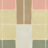 Bibelotte Patchwork behang voor de kinderkamer retro