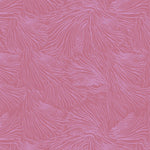 Bibelotte Mush behang voor de kinderkamer babykamer fuchsia roze