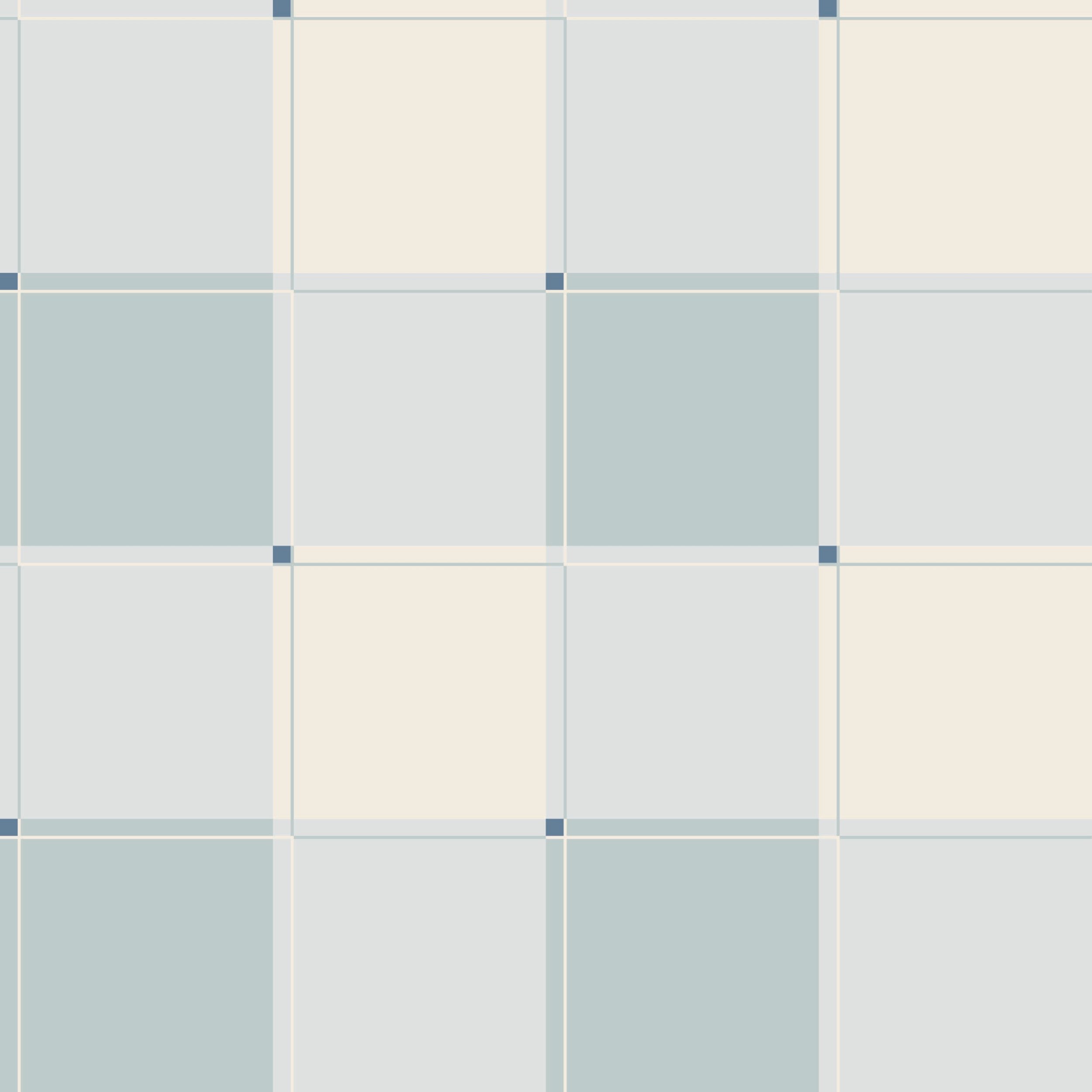 Papr Walls blokken behang jongenskamer tienerkamer lichtblauw