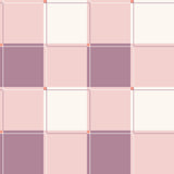 Blokken behang kinderkamer meisjeskamer tienerkamer roze mauve