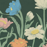 Boråstapeter Behang Mural Astrid Wilson Buttercup - Kleur