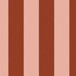 Båstad strepen behang voor de kinderkamer tienerkamer meisjeskamer framboos met lichtroze Borastapeter 9803W