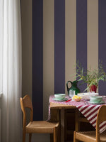 Borastapeter strepen behang op maat jongenskamer tienerkamer 9794W
