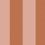 Borastapeter maatwerk strepen behang oranje perzik meisjeskamer tienerkamer 9795W