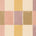 Checkmate kleurrijk geblokt behang in de kleuren roze, paars, geel en bruin voor meisjeskamer en tienerkamer van Creative Lab Amsterdam.