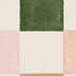 Checkmate geblokt behang voor de kinderkamer en tienerkamer meisjes roze groen bruin creative lab amsterdam