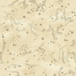 Dekornik Constellations sterren behang dieren behang kinderkamer jongenskamer meisjeskamer beige