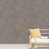 Creative Lab Amsterdam Leopard luipaard behang roze