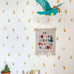 Creative Lab Amsterdam Sweet Lemon behang kinderkamer