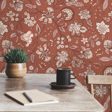 Days of Bloom bloemen behang voor de kinderkamer In Bloom Sue terra