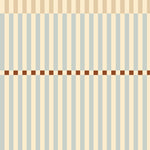 Dekornik gestreept behang voor de jongenskamer beige blauw nostalgia