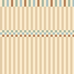 Dekornik Nostalgia gestreept behang voor de kinderkamer jongenskamer neutrale kinderkamer. beige blauw groen bruin