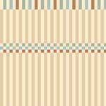 Dekornik Nostalgia gestreept behang voor de kinderkamer jongenskamer neutrale kinderkamer. beige blauw groen bruin