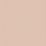 Dekornik geruit behang mini meisjeskamer en babykamer roze en creme