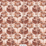 Days of Bloom Tapestry Tree bomen behang voor de kinderkamer terra