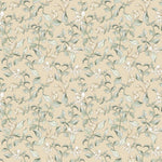 Dekornik Dreamy Lilies Bush Beige bloemenbehang