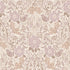 ESTAhome bloemen en vogels behang kinderkamer beige zand lila 139829
