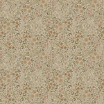 ESTAhome bloemenbehang kinderkamer beige 139701