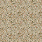 ESTAhome bloemenbehang kinderkamer beige 139701