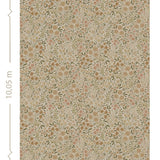 ESTAhome bloemenbehang kinderkamer beige 139701