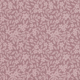 ESTAhome bloemetjes behang voor de meisjeskamer en babykamer  mauve paars 131443
