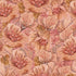 ESTAhome bloemmotief behang bloemen behang voor meisjeskamer en tienerkamer terra roze 131294