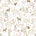 ESTAhome bosdieren behang wit terra beige kinderkamer babykamer 139521