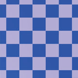 ESTAhome geblokt behang voor de kinderkamer blauw 130917