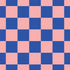 ESTAhome geblokt behang voor de kinderkamer meisjeskamer tienerkamer roze blauw 130915