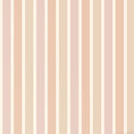 ESTAhome strepen behang voor meisjeskamer en tienerkamer beige terra mauve paars 131505