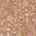 ESTAhome vintage bloemen behang voor meisjeskamer babykamer bruin terra 131332