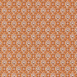 ESTAhome Vintage bloemen bloemen behang voor de kinderkamer boho bohemian oranje roze 131542