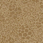 Groovy Eijffinger bloemen behang voor de kinderkamer bruin 350552