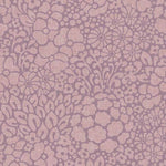 Groovy Eijffinger bloemen behang voor de kinderkamer lila 350555