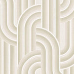 Eijffinger Groovy behang voor de kinderkamer tienerkamer beige 540560