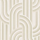 Eijffinger Groovy behang voor de kinderkamer tienerkamer beige 540560