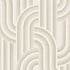 Eijffinger Groovy behang voor de kinderkamer tienerkamer beige 540560