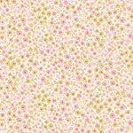 Eijffinger behang voor de kinderkamer bloemenbehang roze 323062