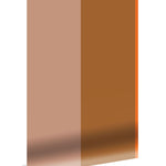 KEK Amsterdam Frans Uyterlinde Behang Bold Stripes strepen behang roze bruin oranje FU-001