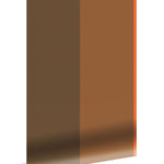 KEK Amsterdam Frans Uyterlinde Behang Bold Stripes strepen behang bruin oranje FU-003