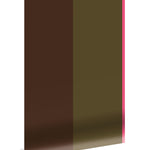 KEK Amsterdam Frans Uyterlinde Behang Bold Stripes strepen behang bruin groen roze FU-009