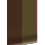 KEK Amsterdam Frans Uyterlinde Behang Bold Stripes strepen behang bruin groen roze FU-009