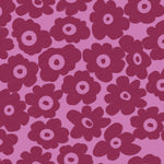 Bloemen fotobehang kinderkamer meisjeskamer Bloom! Papr Walls roze burgundy