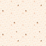 Froukje Studio Pieni frambozen kinderbehang meisjeskamer kleur peach perzik