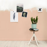 Overschilderbaar magnetisch behang voor de kinderkamer woonkamer of keuken Groovy Magnets