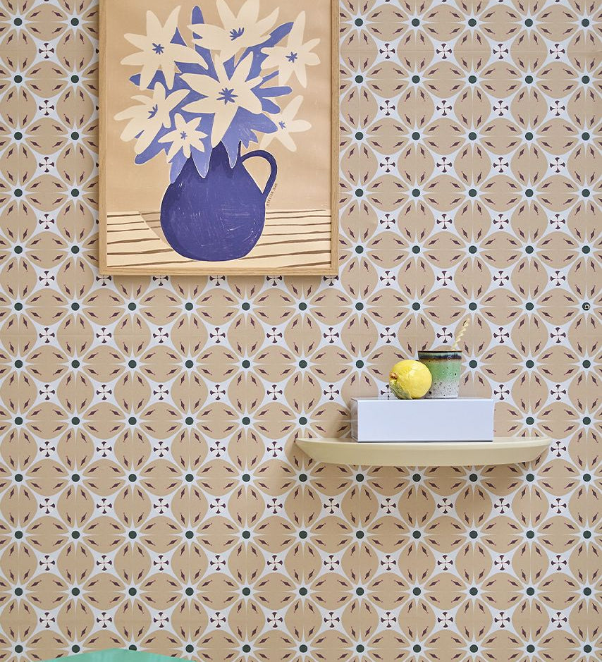 Bibelotte Wallpaper Porto - Sea