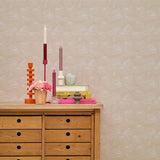 Bibelotte Wallpaper Mush - Honey