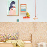 Bibelotte Wallpaper Flora - Sun