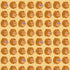 Aniek Bartels x Meet me at the wall lion heads butter yellow geel meisjeskamer 