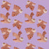 Aniek Bartels x Meet me at the wall owl uilen dierenbehang behang meisjeskamer babykamer